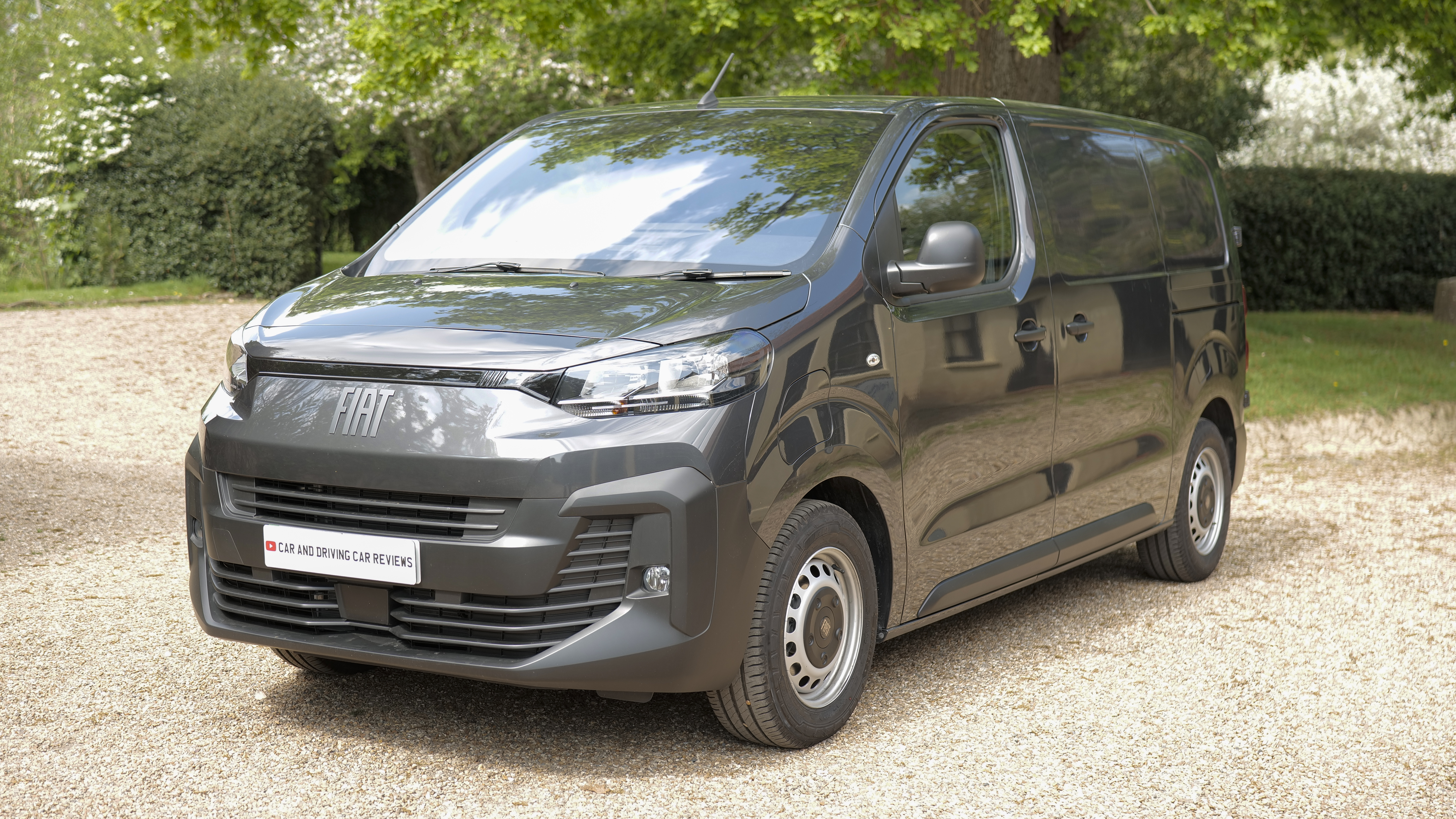 FIAT E-SCUDO L1 SPECIAL EDITION Electric Lease